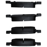 R1 21-22 GMC Canyon Rear Optimum OE Brake Pads - 2551-2370-00
