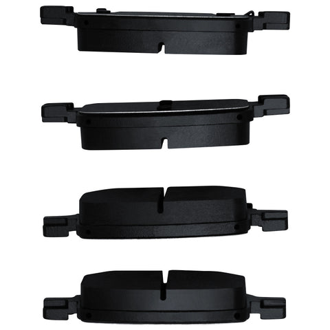 R1 21-22 GMC Canyon Rear Optimum OE Brake Pads - 2551-2370-00