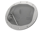 aFe Power Pro Series Rear Differential Cover Black w/ Machined Fins 13-18 RAM Diesel Trucks L6-6.7L - 46-70402