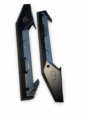 Elektric Offroad 2024+ Can Am Maverick R Volt Rocker Guards (2 Seat) - RVRGA0001