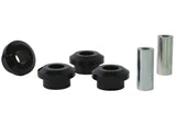 Whiteline 00-09 Honda S2000 Rear Control Arm Lower Inner Front Bushing Kit - W63441