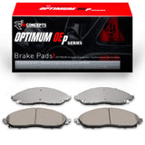 R1 20-25 Jeep Grand Cherokee Front Optimum OE Brake Pads - 2551-2402-00