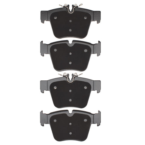 DFC 16-23 Mercedes-Benz Glc43 AMG Rear 4000 Hybridynamic Brake Pads - 4000-1872-00