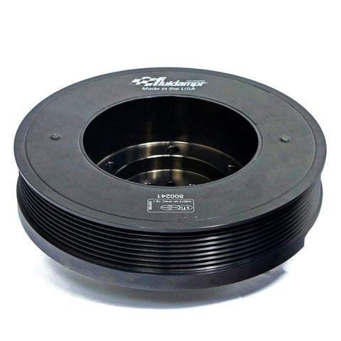 Fluidampr 11-26 Ford 6.7L Power Stroke Steel Externally Balanced Damper - 800241