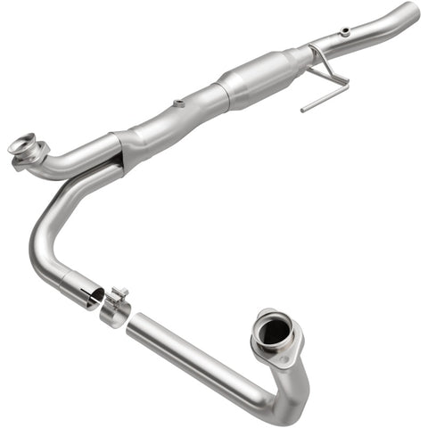 MagnaFlow Direct Fit Catalytic Converter 2002 Dodge Ram 1500 Van 3.9 - 4451209