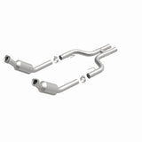 MagnaFlow Direct Fit Catalytic Converter Mustang 05-09 4.6L OEM - 49001