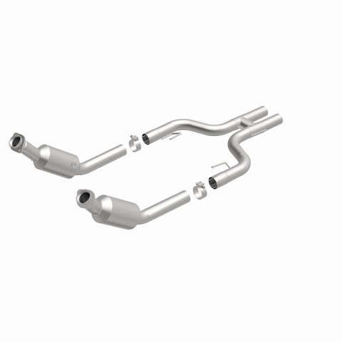 MagnaFlow Direct Fit Catalytic Converter 07-10 Ford Mustang 4.6L - 5561001