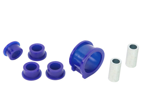 SuperPro 2005 Nissan Frontier LE Front Steering Rack and Pinion Mount Bushing Kit - SPF3028K