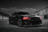 Oracle Dodge Charger 11-14 Halo Kit - ColorSHIFT w/ BC1 Controller - 2234-335