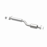MagnaFlow Direct Fit Catalytic Converter 10-11 Mazda RX-8 1.3L - 5461150