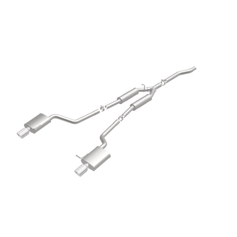 MagnaFlow Sys C/B 02- Audi A4 1.8T AWD - 16601
