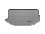 WeatherTech 09-13 Kia Soul Cargo Liners - Grey - 42384