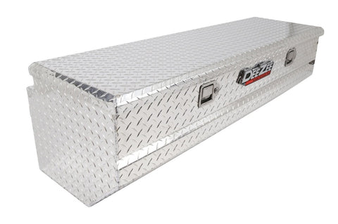 Dee Zee Universal Tool Box - Red Chest BT Alum 56In Slanted - DZ8556