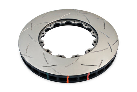 DBA 00-05 Mitsubishi Evo V/VI/VII/VIII / 06-08 Evo IX Front Drilled & Slotted 5000 Series Brembo Onl - 52218.1XS
