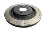 DBA 08-11 Audi S5 Rear Slotted Street Series Rotor - 2821S