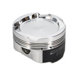 Manley 2007+ Toyota 3UR-FE 5.7L 94.65mm Bore +.65mm Size Platinum Lightweight Piston Set w/ Rings - 648106C-8