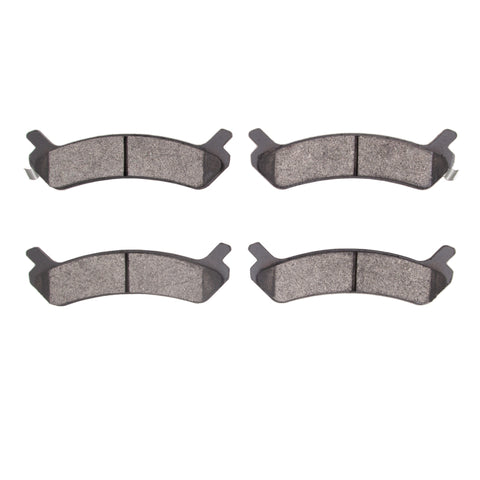 R1 91-94 Hyundai Sonata Rear Optimum OE Brake Pads - 2551-0538-00