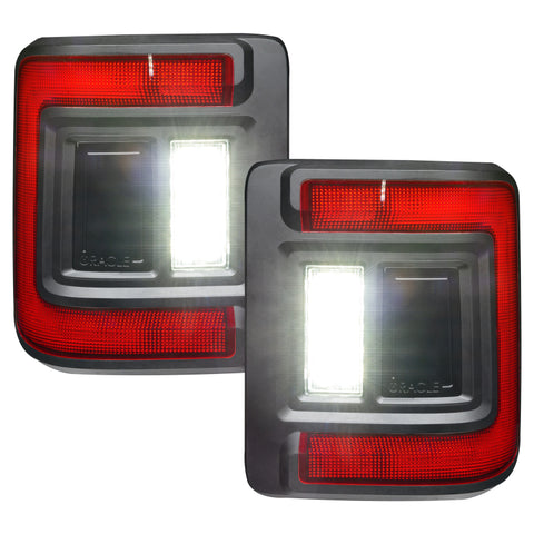 Oracle Jeep Wrangler JL LED Flush Mount Tail Light - 5884-504