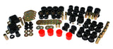 Energy Suspension Toyota Tacoma 4wd Master Set - Black - 8.18120G