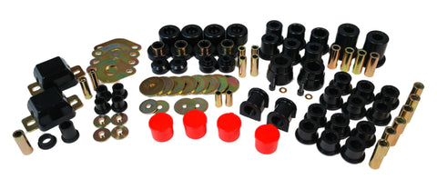 Energy Suspension Toyota Tacoma 4wd Master Set - Black - 8.18120G