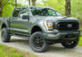 Superlift 2021 Ford F-150 4WD 6in Lift Kit w/Superlift Shadow Series Rear Shocks - K130