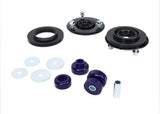 SuperPro 2009-2012 Suzuki Equator Base Front Upper Suspension Shock Absorber Strut Mount Bushing - RS001K
