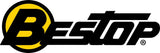 Bestop 76-83 Jeep Cj5 Traditional Bikini (Black Crush) - 52507-01