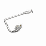 MagnaFlow Direct Fit Catalytic Converter 04-06 Wrangler 4.0L - 458027