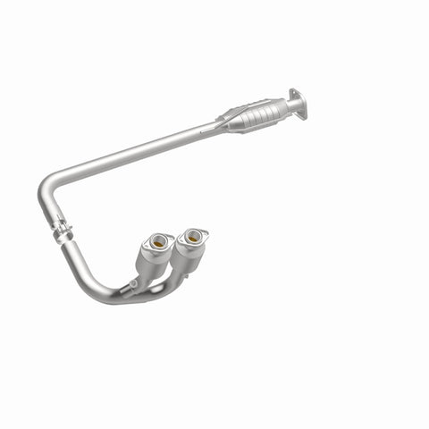 MagnaFlow Direct Fit Catalytic Converter 04-06 Wrangler 4.0L - 458027