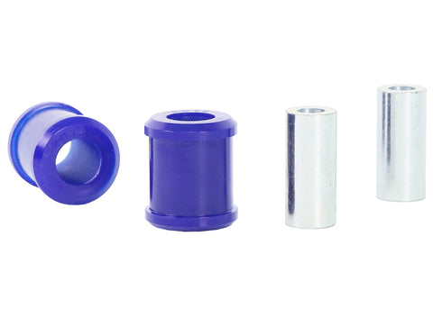 SuperPro 2003 Mitsubishi Lancer Evolution Rear Lower Shock Mount-to-Control Arm Bushing Set - SPF2072K