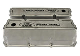 Ford Racing Polished Aluminum Valve Cover - M-6582-Z351