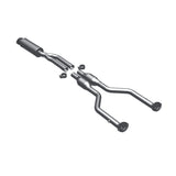 MagnaFlow DF Cat. Conv 06-08 Lexus IS250 2.5L D/S-P/S Rear 2WD/06-08 IS350 3.5L D/S-P/S Rear 2WD - 23927