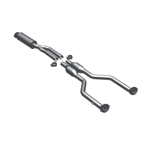 MagnaFlow DF Cat. Conv 06-08 Lexus IS250 2.5L D/S-P/S Rear 2WD/06-08 IS350 3.5L D/S-P/S Rear 2WD - 23927
