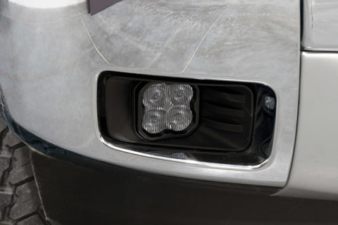Diode Dynamics SS3 Type CH LED Fog Light Kit Sport - Yellow SAE Fog - DD7295