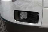 Diode Dynamics SS3 Type CH LED Fog Light Kit Sport ABL - Yellow SAE Fog - DD7303