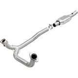 MagnaFlow Direct Fit Catalytic Converter 96 Ford E-Series Van 5.8L - 23101