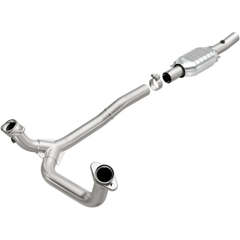 MagnaFlow Direct Fit Catalytic Converter 96 Ford E-Series Van 5.8L - 23101