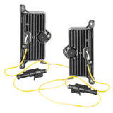 Oracle Lighting Jeep Gladiator JT Dual Reverse LED Flush Taillight - Amber/White - 5915-JT-023
