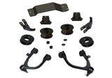 Superlift 15-19 Chevrolet Tahoe/ GMC Yukon 4WD 3.5in Lift Kit Aluminum/OEM Stamp Steel Control Arms - 3610