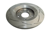 DBA 00-05 S2000 Rear Slotted Street Series Rotor - DBA483S