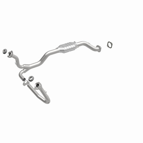 MagnaFlow Direct Fit Catalytic Converter 2000 Chevy Blazer 4.3L 4WD - 23628