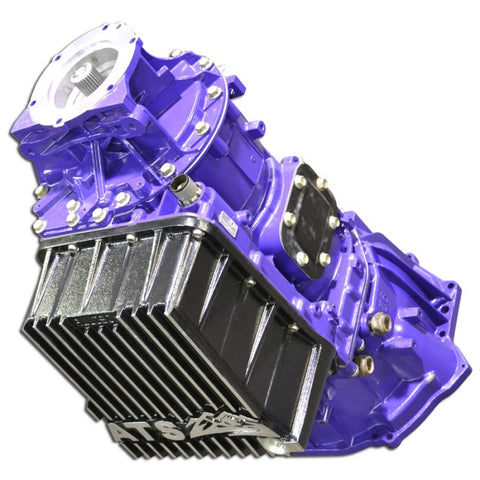 ATS Diesel 07.5-10 6.6L LMM Duramax 4WD Allison LCT1000 Stage 1 Transmission Package - 309-814-4332