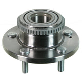 MOOG 01-06 Hyundai Santa Fe Rear Hub Assembly - 512196