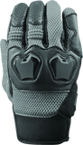 Speed and Strength Moment of Truth Gloves Grey - Small - 889881