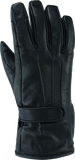 River Road Taos Cold Weather Gloves Black - Small - 094490