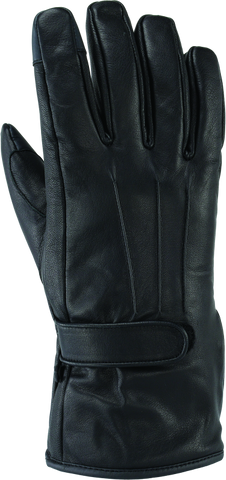 River Road Taos Cold Weather Gloves Black - Small - 094490
