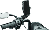 Kuryakyn Free-Flex Device Holder Perch Mount Black - 6432