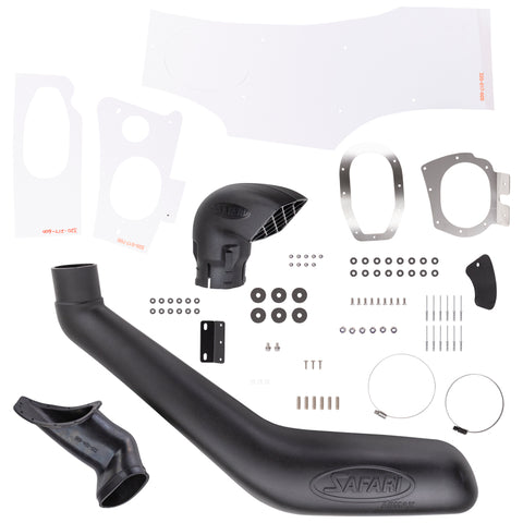 ARB Safari 4X4 Snorkel Armax 05-15 HILUX 3.0L - SS122HP
