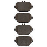 R1 17-26 Mercedes-Benz GLC63 AMG S Rear Euro Ceramic Brake Pads - 2600-2193-00
