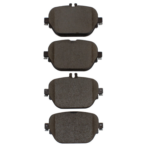 R1 17-26 Mercedes-Benz GLC63 AMG S Rear Euro Ceramic Brake Pads - 2600-2193-00